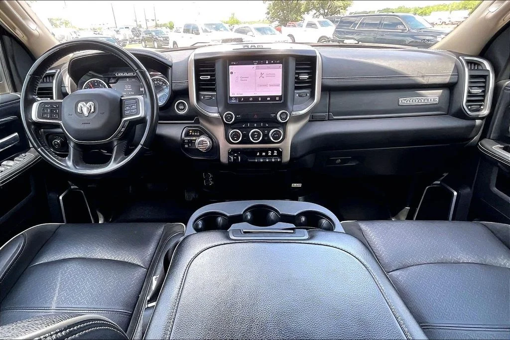 Used 2022 Red Ram Laramie image 7