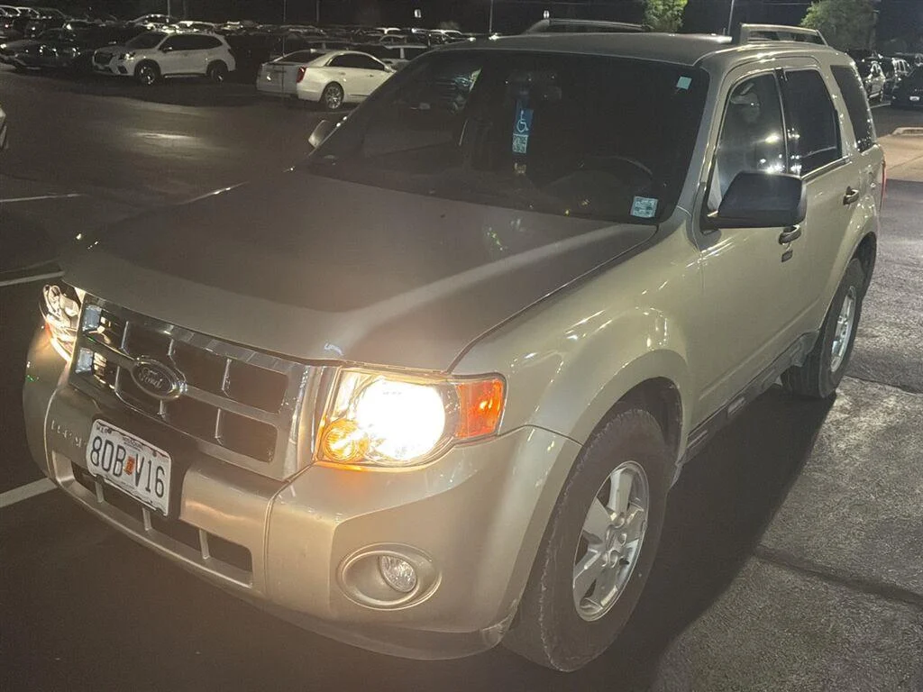 2012 Ford Escape