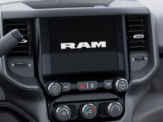 New 2026 Bright White Clearcoat RAM Tradesman image 44