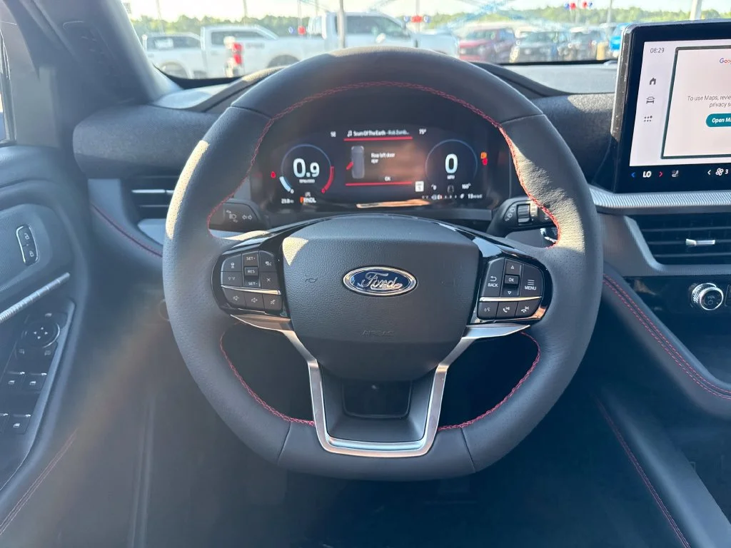 New 2026 Agate Black Metallic Ford ST-Line image 27
