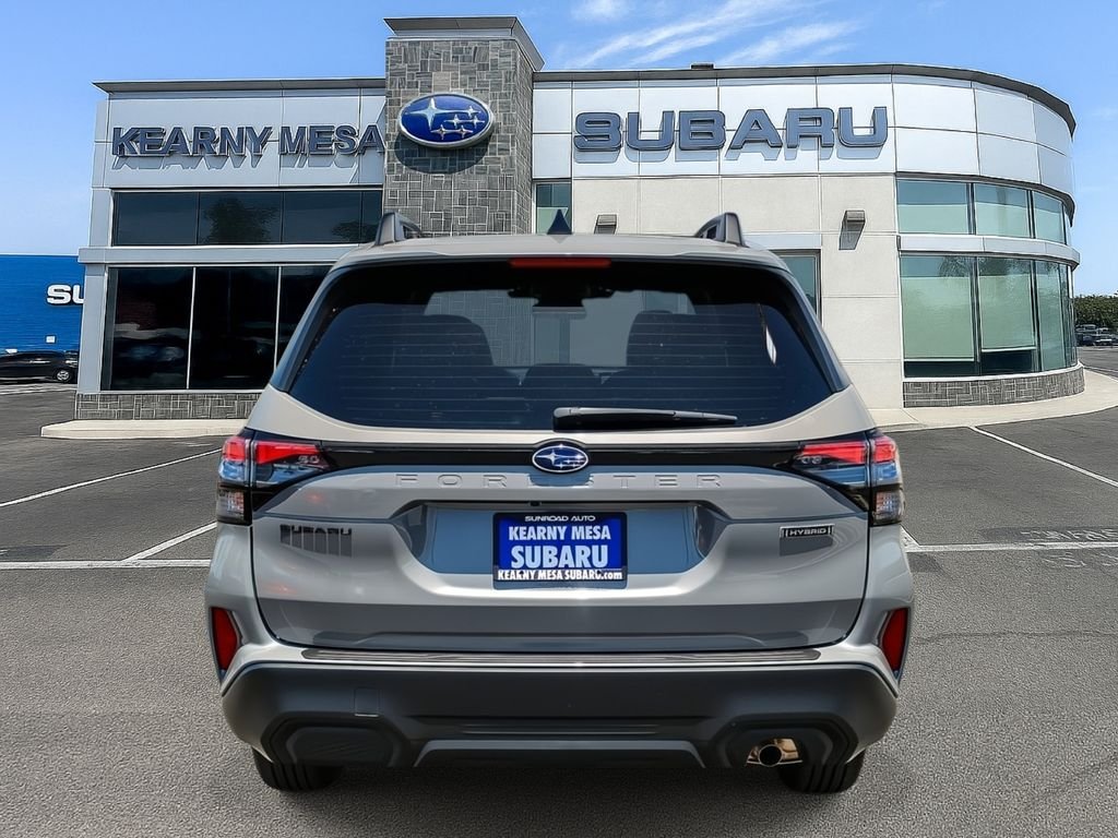 New 2026 RIVER ROCK PEARL Subaru Premium Hybrid image 5