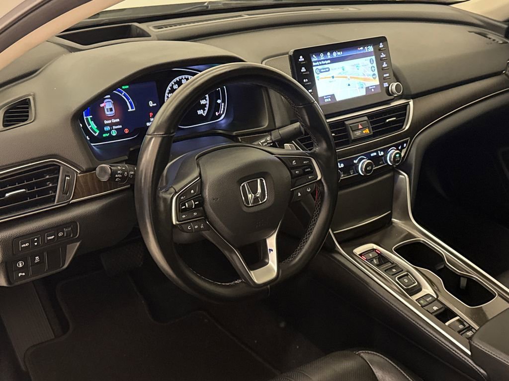 2022 Honda Accord Hybrid Touring - Photo 51