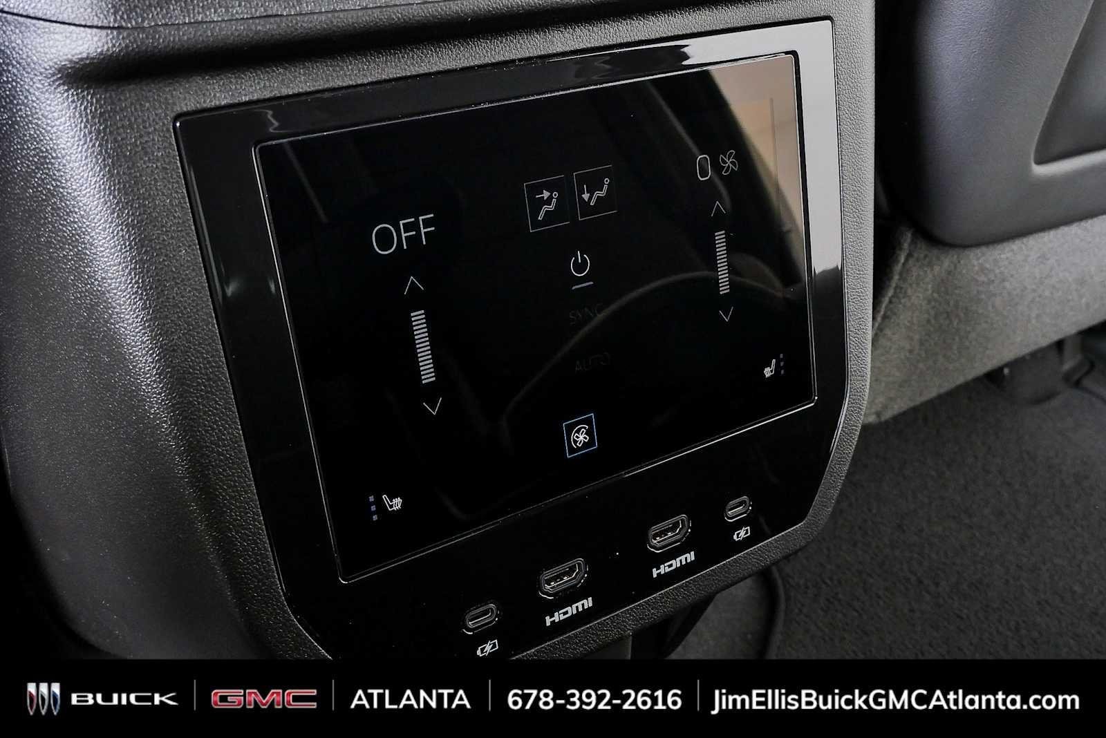 New 2026 Summit White GMC AT4 Ultimate image 21