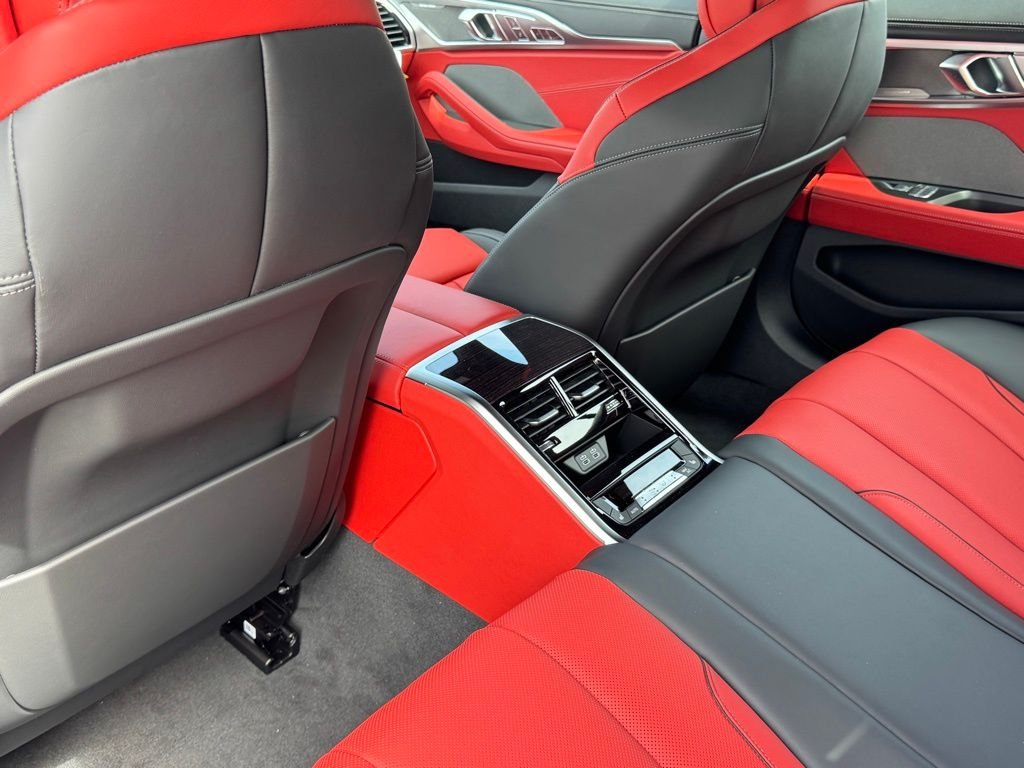 Used 2026 Black Sapphire Metallic BMW 840i xDrive Gran Coupe image 20