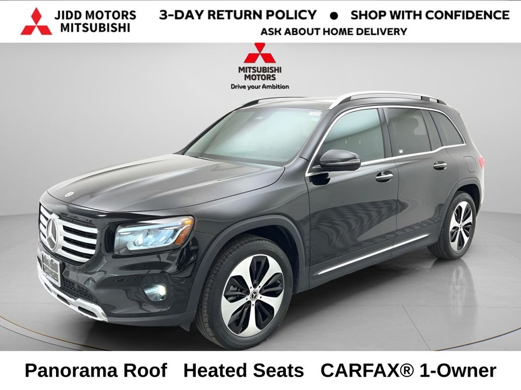 2025 Mercedes-Benz GLB