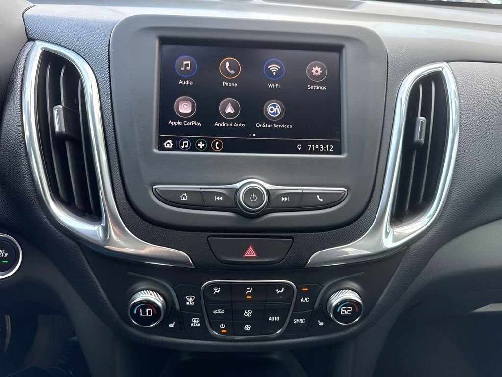 Used 2020 Black Metallic Chevrolet LT image 15