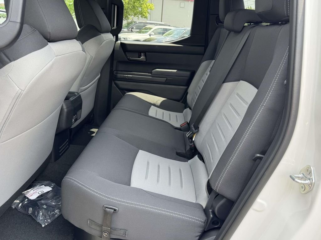 Used 2026 White Toyota TRD Off-Road image 18