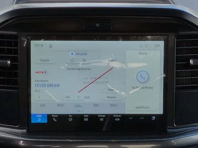 New 2026 Oxford White Ford STX® image 18