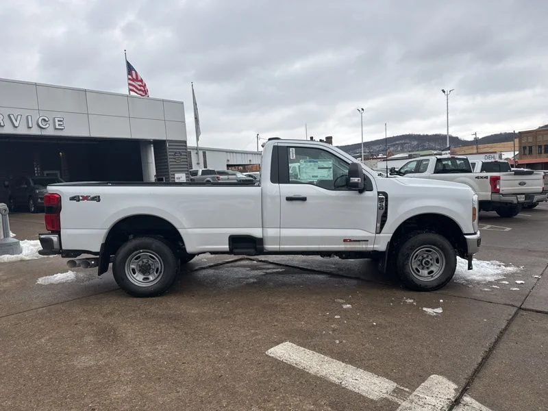 New 2026 White Ford XL image 8