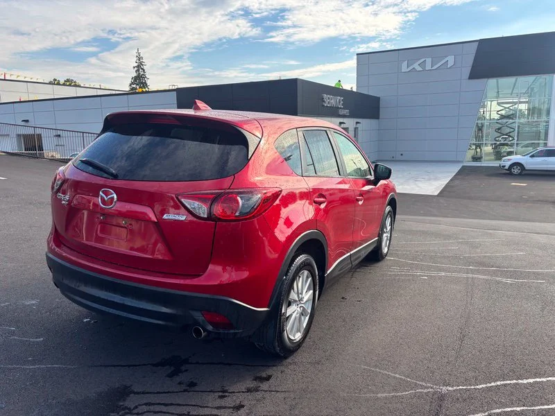 Used 2016 Red Mazda Touring image 8