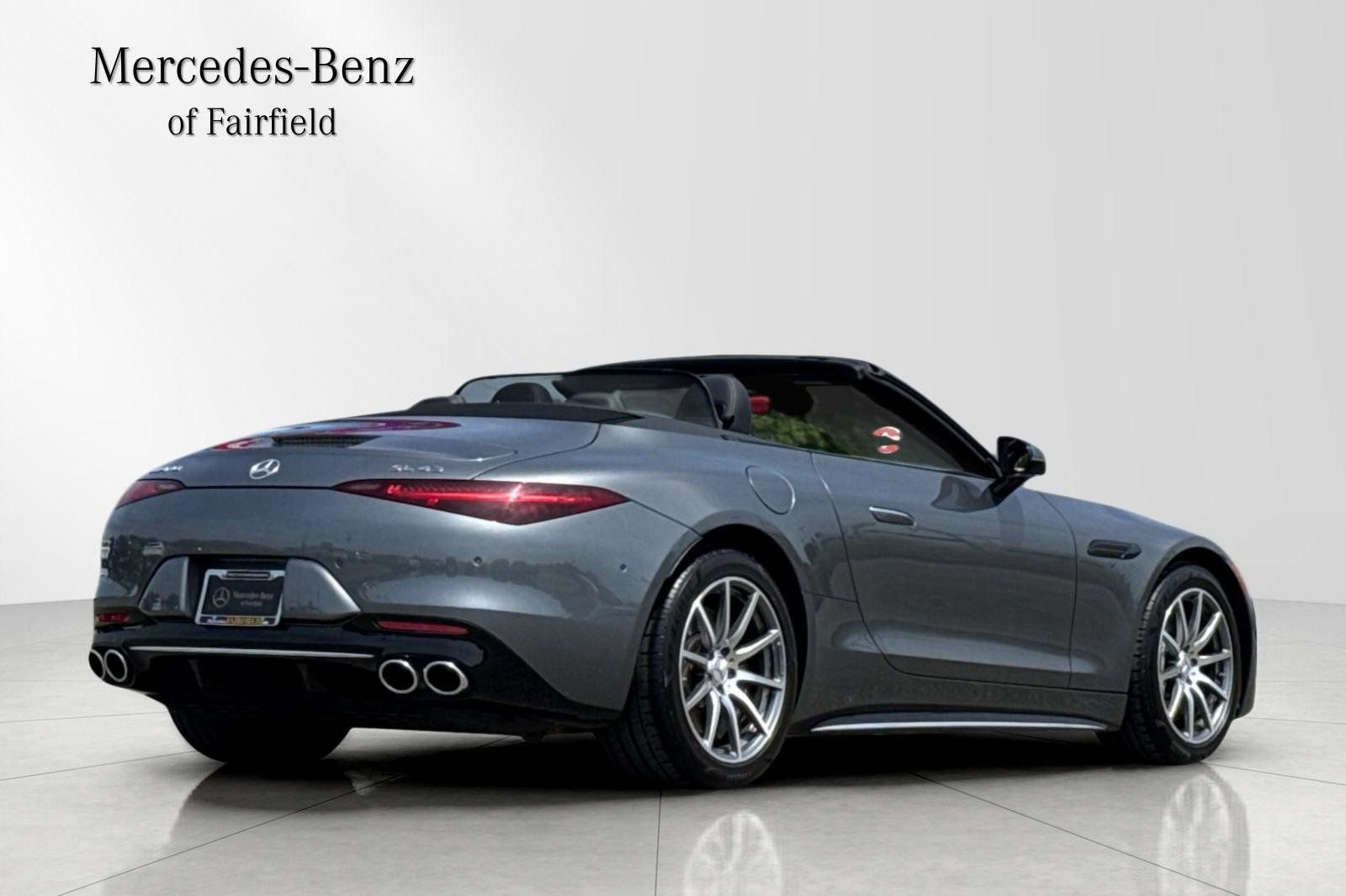 2023 Mercedes-Benz SL Mercedes-AMG SL 43's photo