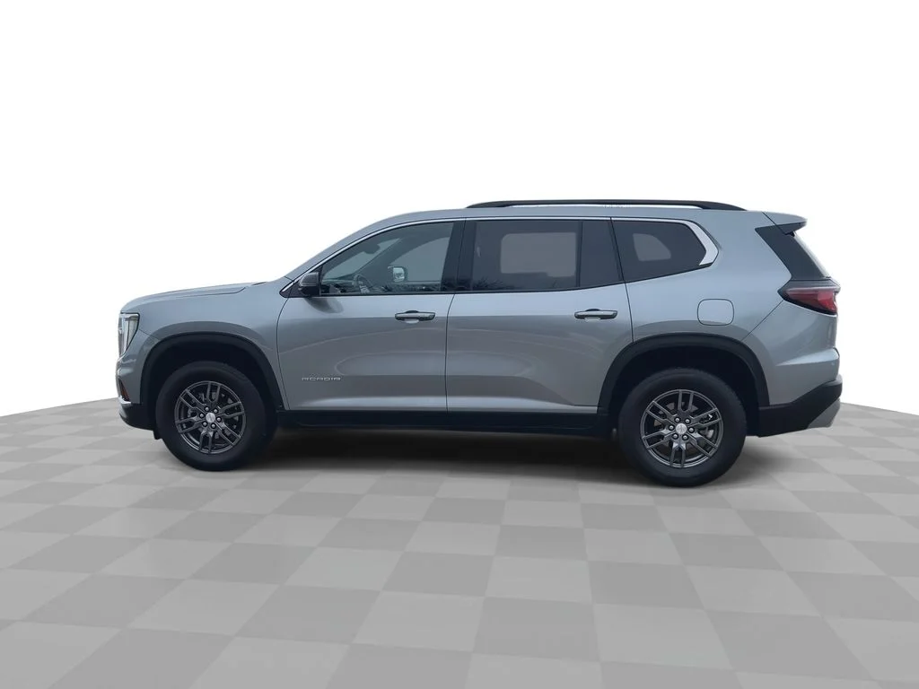 Certified Used 2025 Silver GMC Elevation image 5