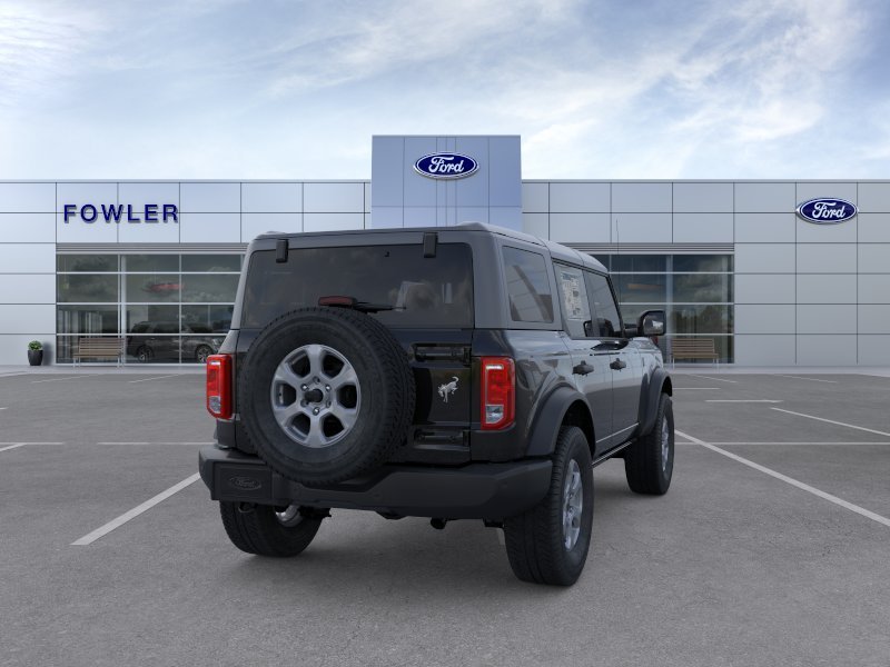 2025 Ford Bronco 4-Door Big Bend - Photo 8