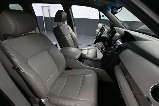 2012 Honda Pilot EX-L - Photo 45