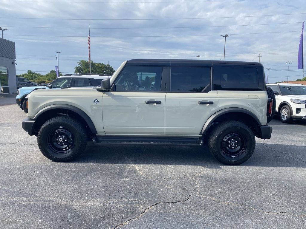 New 2026 Desert Sand Ford Outer Banks® image 5