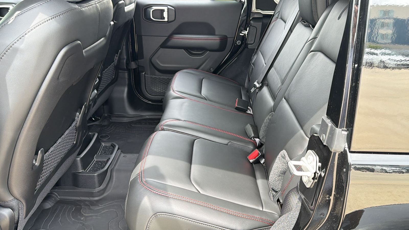 New 2026 Black Clearcoat Jeep Rubicon image 10