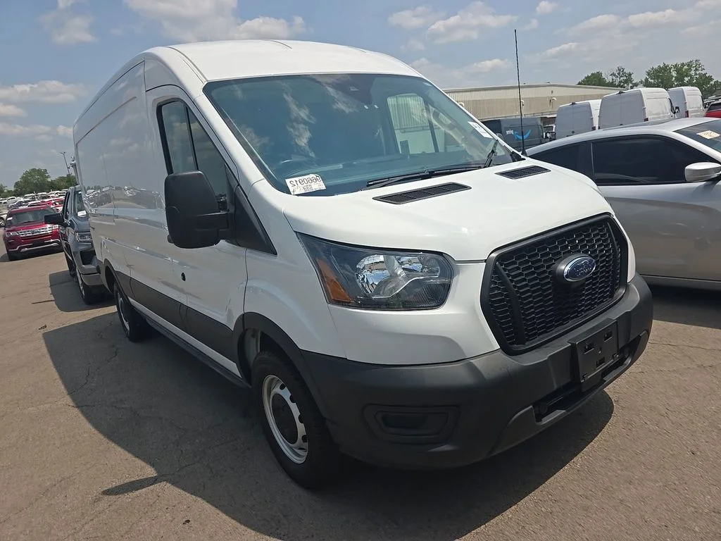 Used 2023 White Ford  image 1