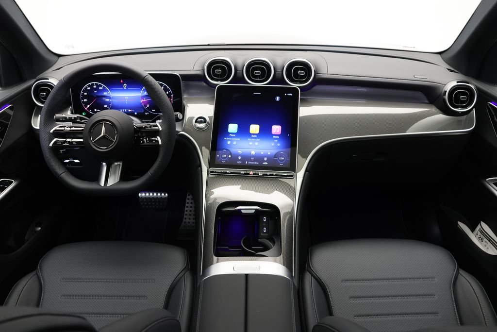 New 2026 Black Mercedes-Benz GLC 300 image 19