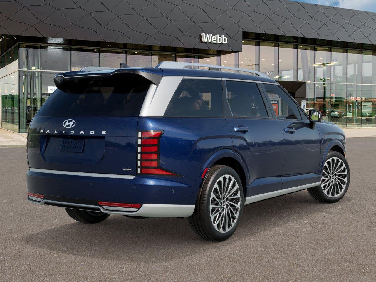 New 2027  Hyundai Calligraphy image 4