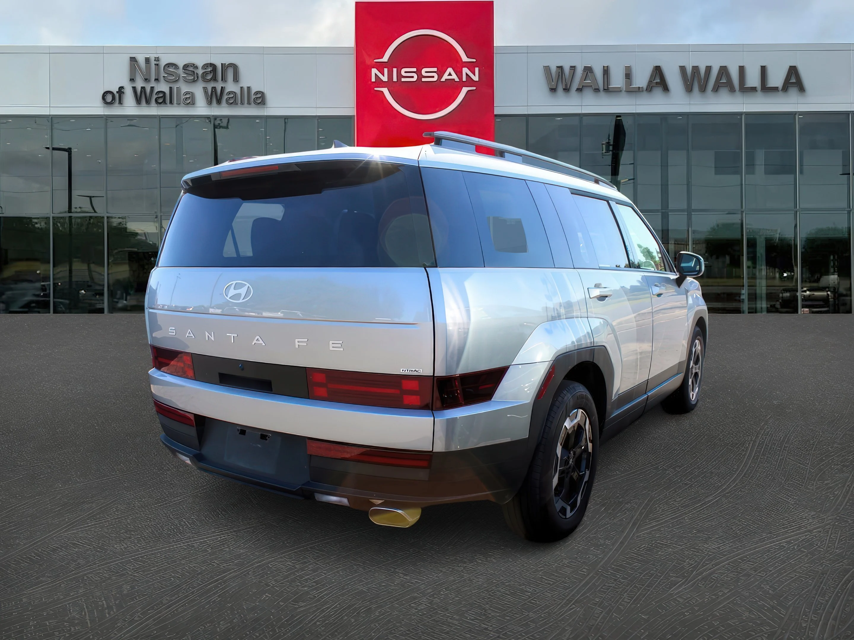 2025 Hyundai Santa Fe SEL - Photo 6