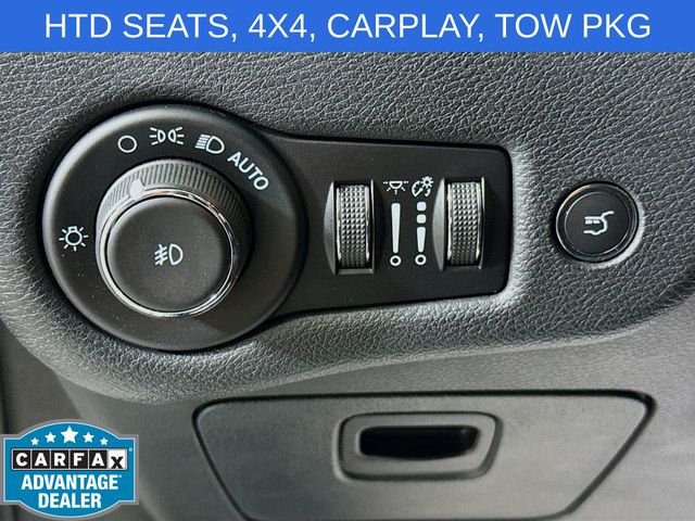 Used 2022 White Jeep Trailhawk image 10