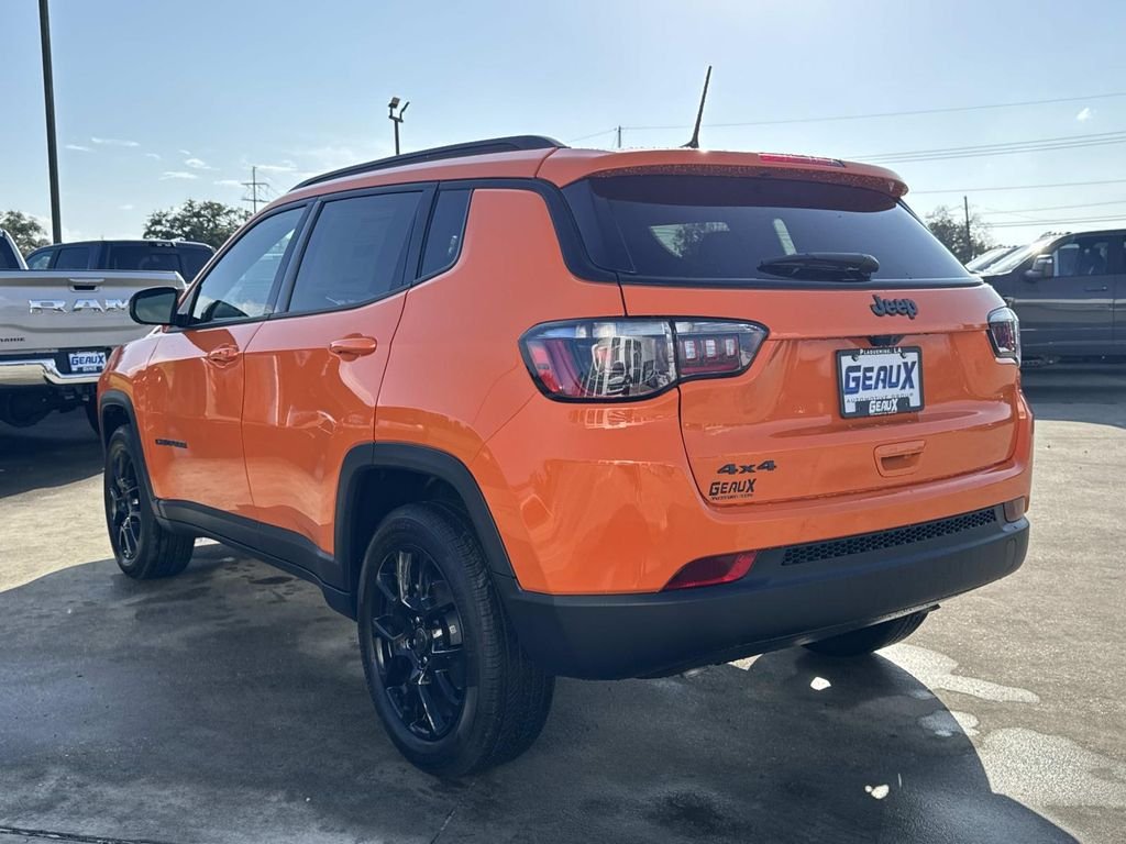 2026 Jeep Compass Altitude - Photo 9