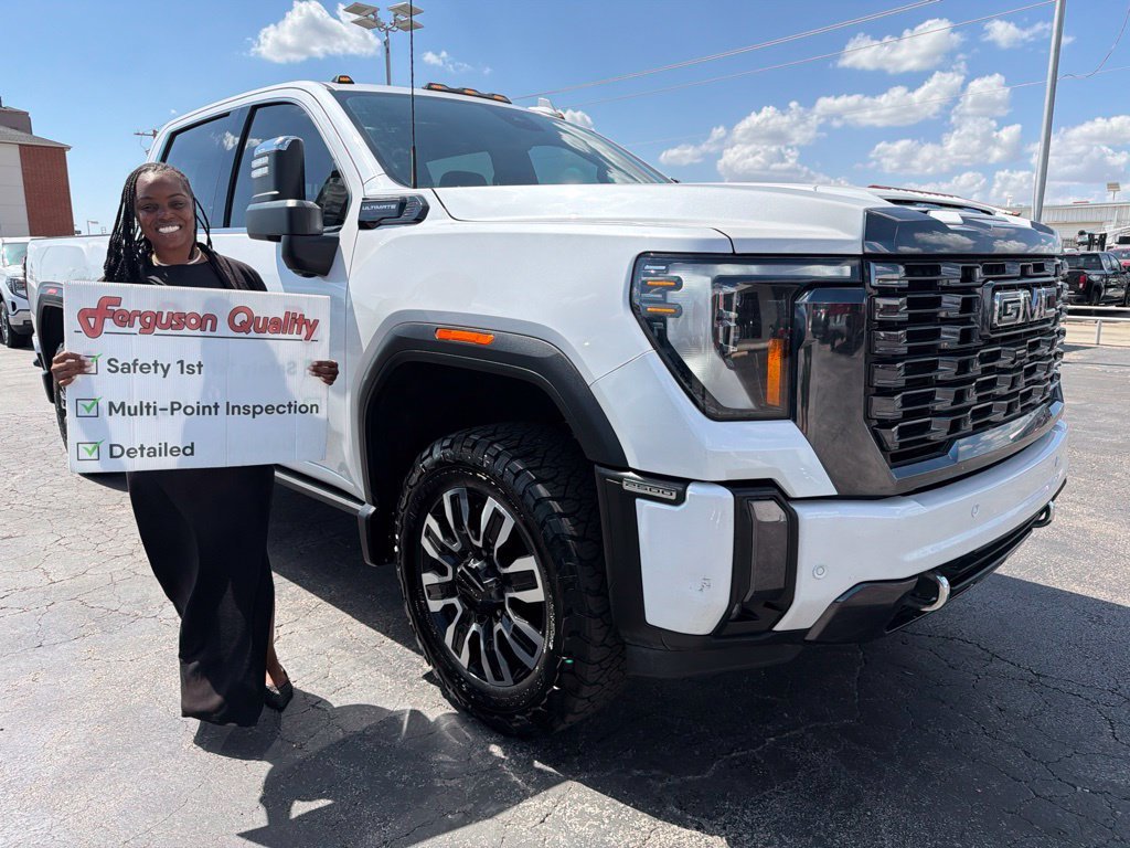 2024 GMC Sierra 2500HD