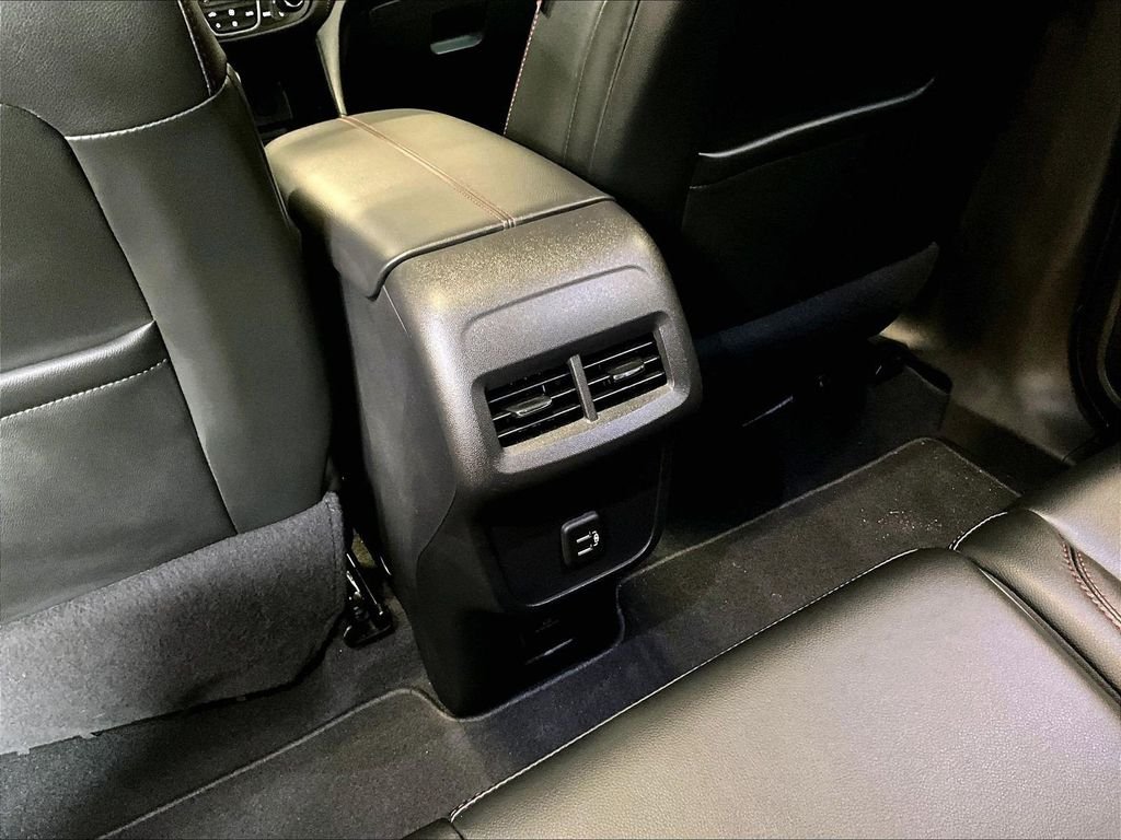 Used 2023 Blue Chevrolet RS image 29