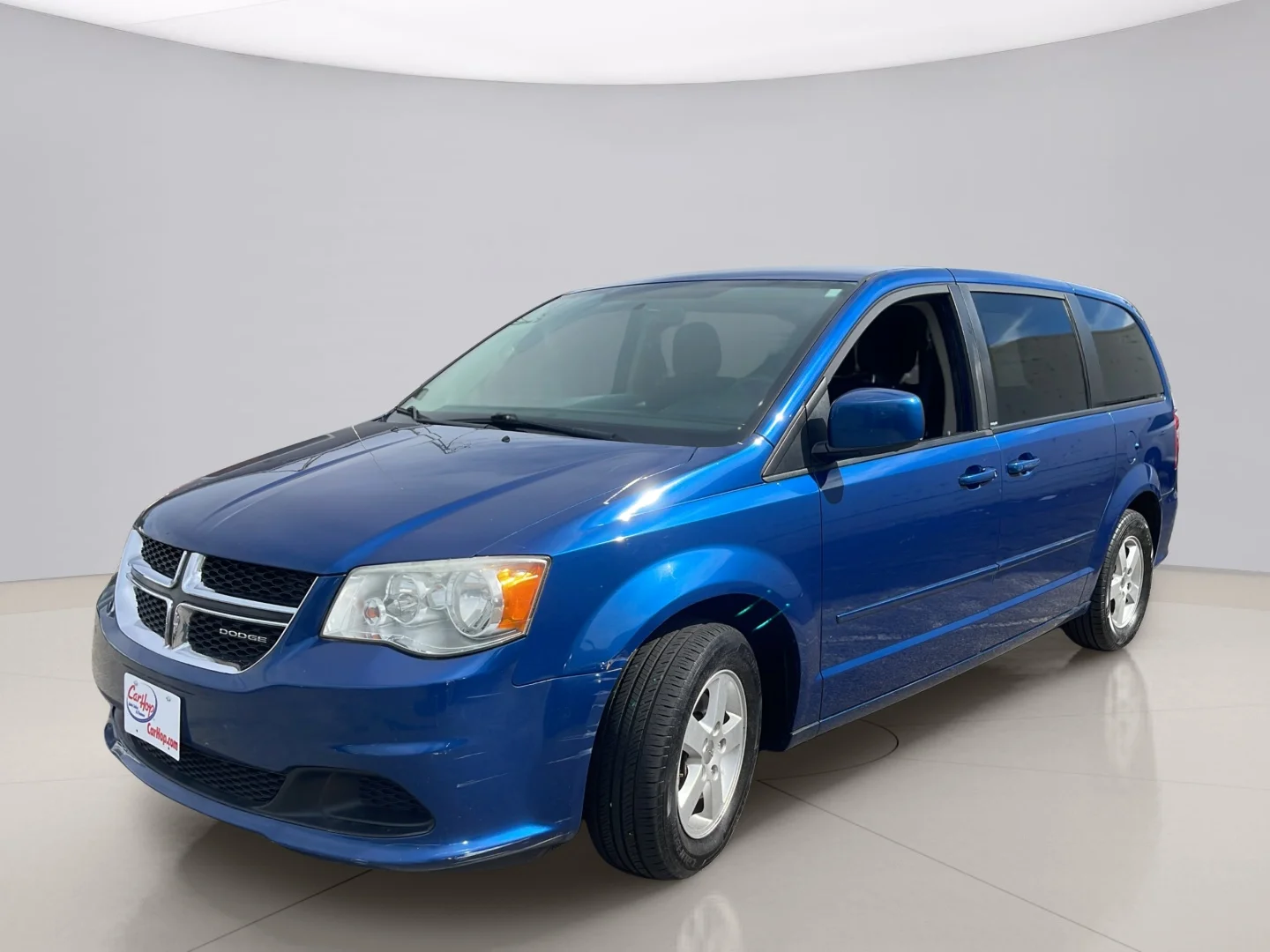 Used 2011 Blue Dodge MAINSTREET image 2
