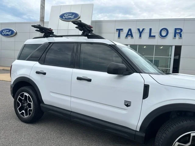 Used 2021 Oxford White Ford Big Bend image 7