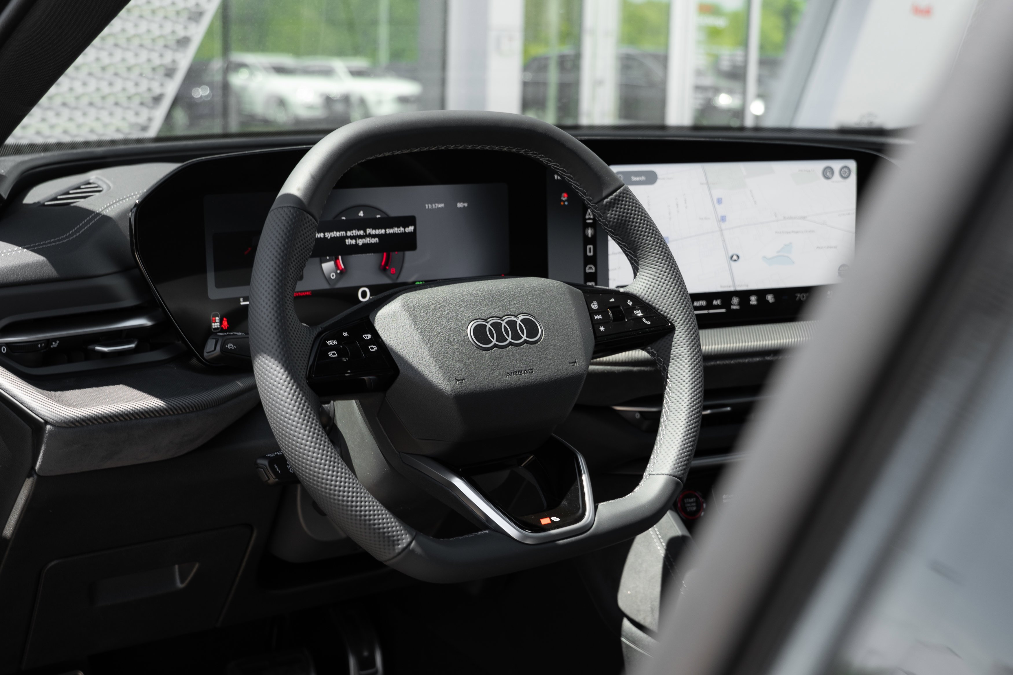New 2026 Mythos Audi Prestige image 11