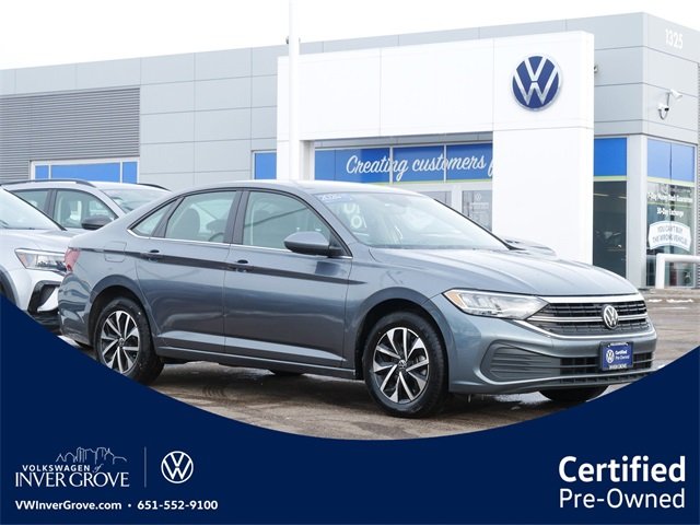 2024 Volkswagen Jetta S