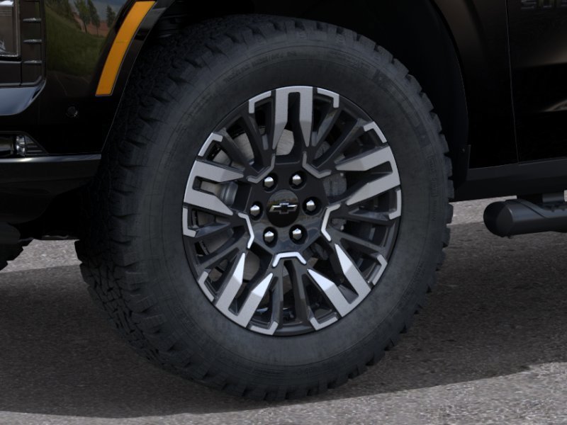 2026 Chevrolet Suburban Z71 - Photo 9