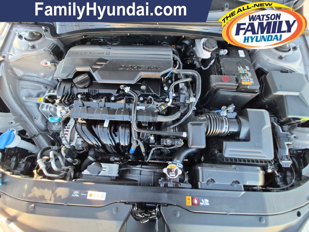 Certified Used 2025  Hyundai SEL Sport image 28