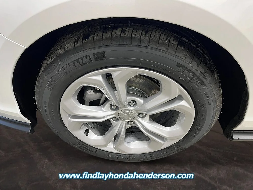New 2026 Platinum White Pearl Honda LX image 10