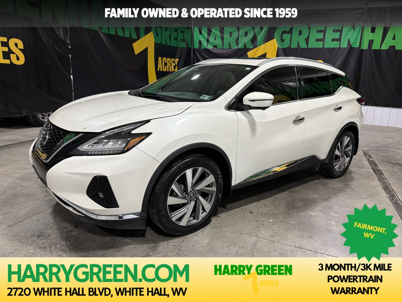 2020 Nissan Murano