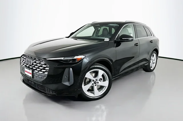 2025 Audi Q5 Prestige
