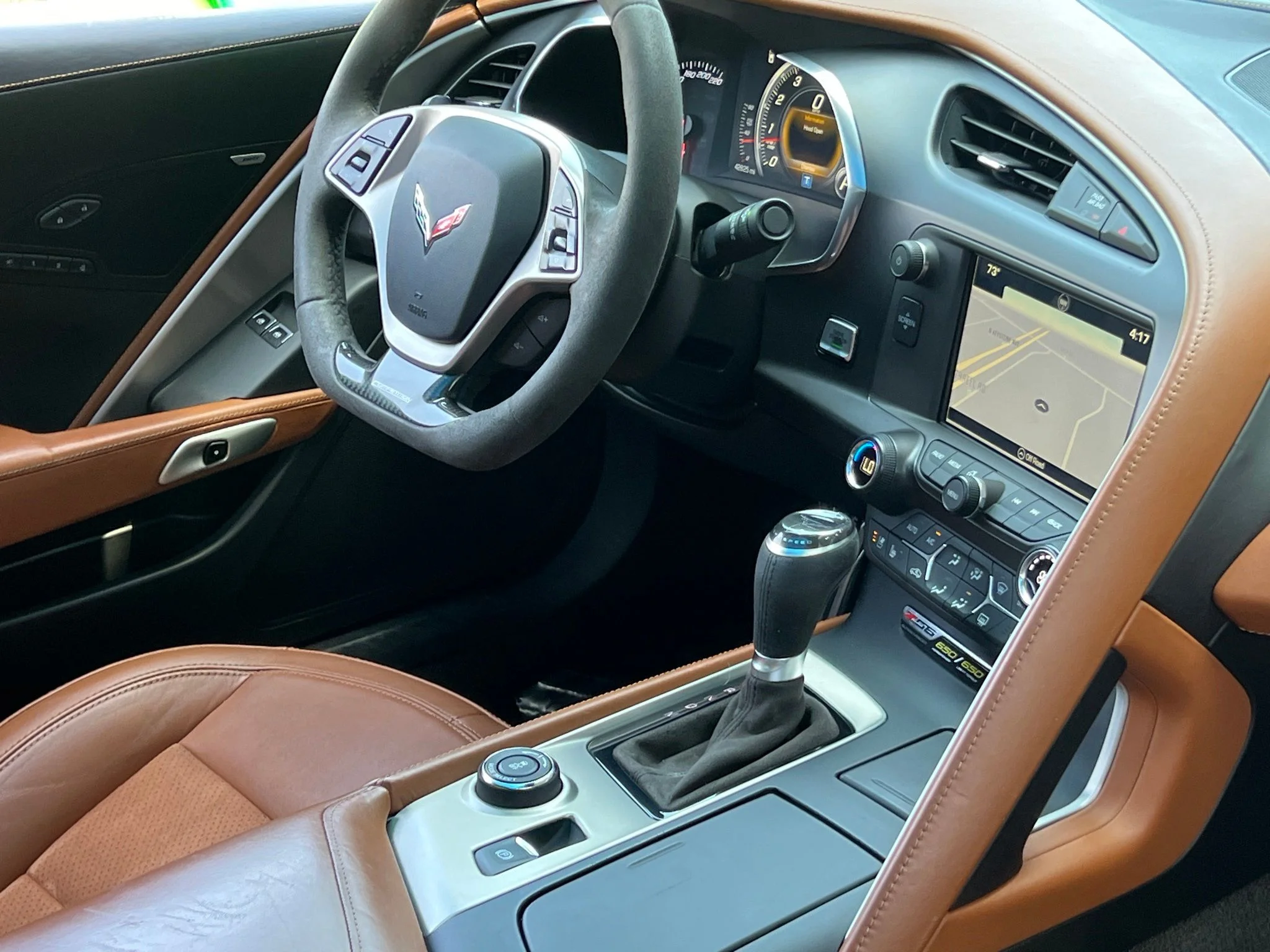 Used 2016 White Chevrolet Z06 image 18