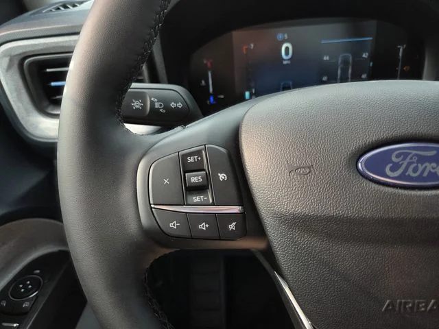 New 2026 Azure Gray Metallic Tri-Coat Ford XLT image 19