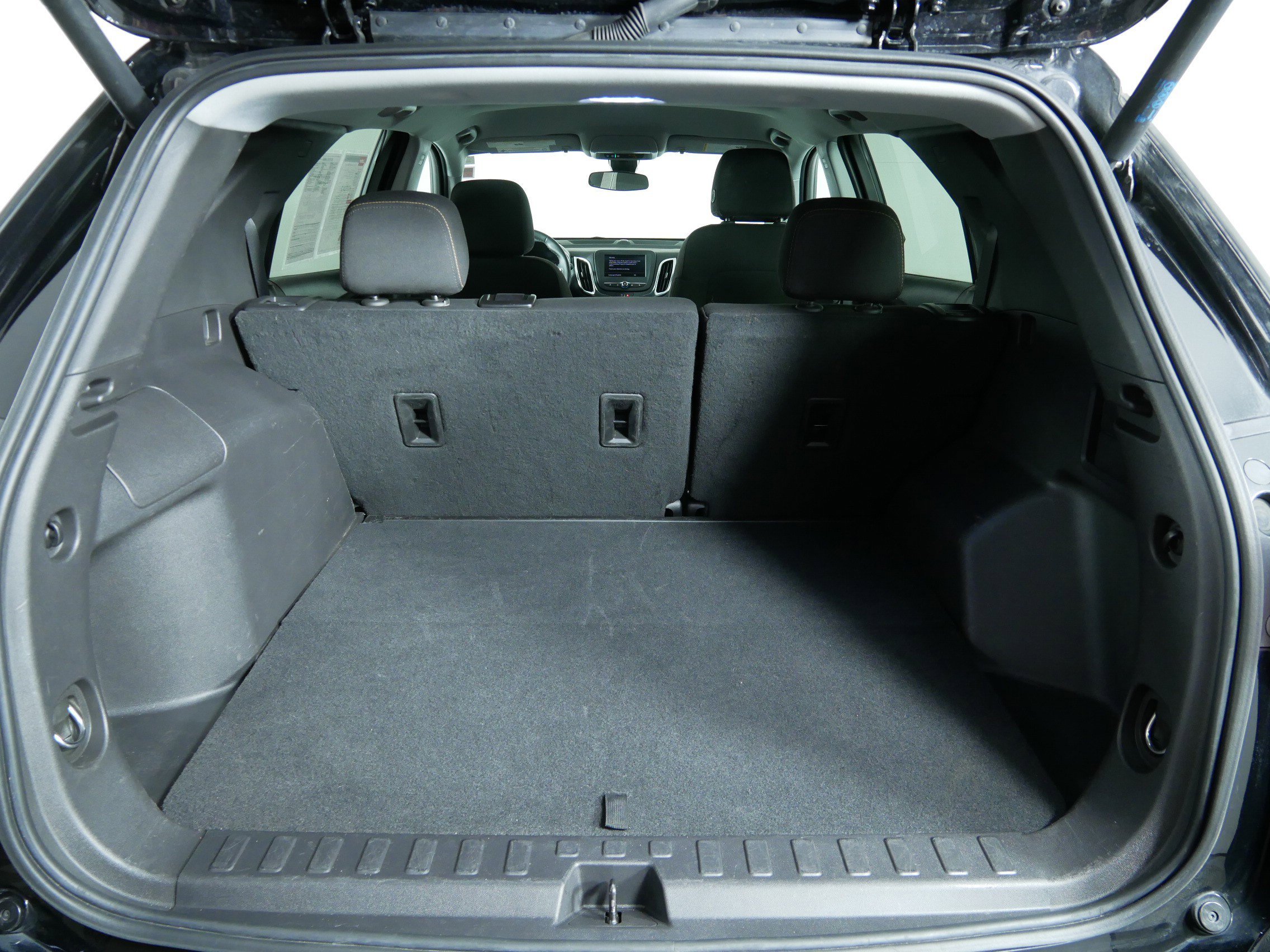 Used 2024 Mosaic Black Metallic Chevrolet LT image 18