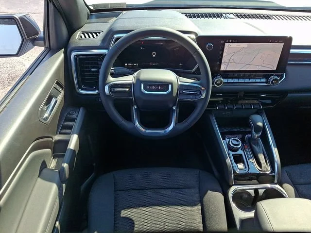 New 2026 Summit White GMC Elevation image 10