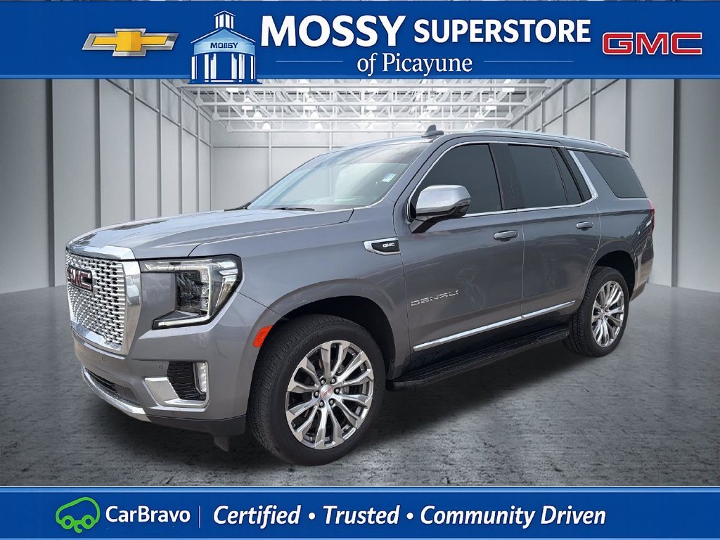 2022 GMC Yukon