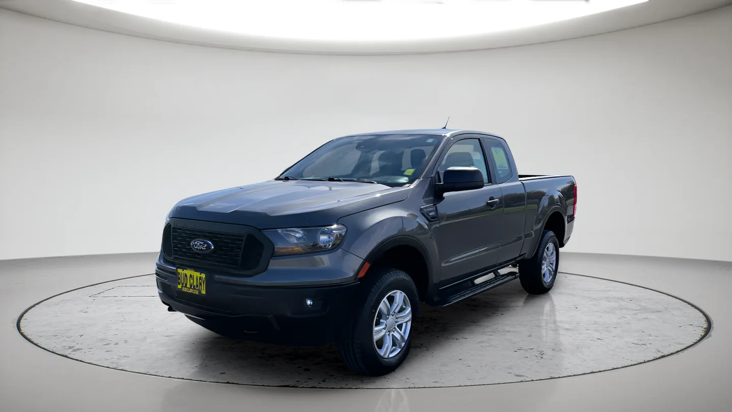 2020 Ford Ranger
