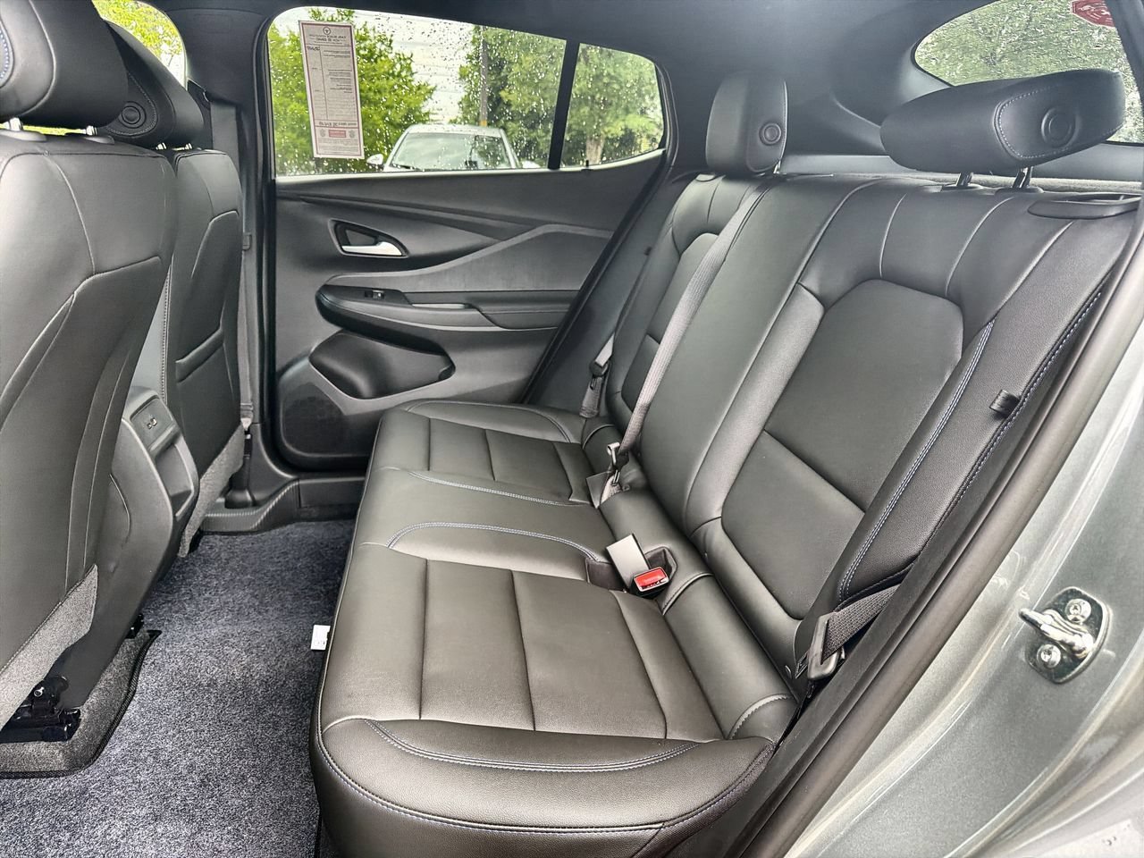 New 2026 Moonstone Gray Metallic Buick Sport Touring image 20