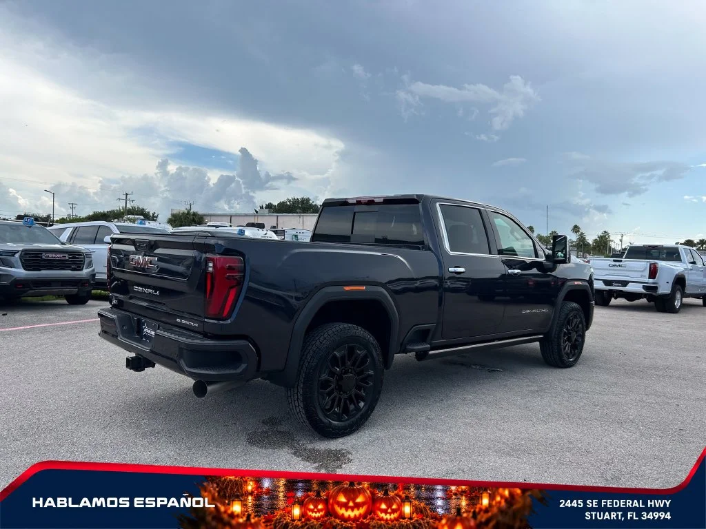 New 2026 Titanium Rush Metallic GMC Denali image 7