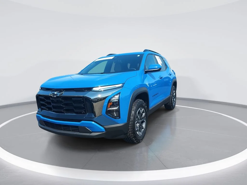 Used 2026 Blue Chevrolet ACTIV image 4
