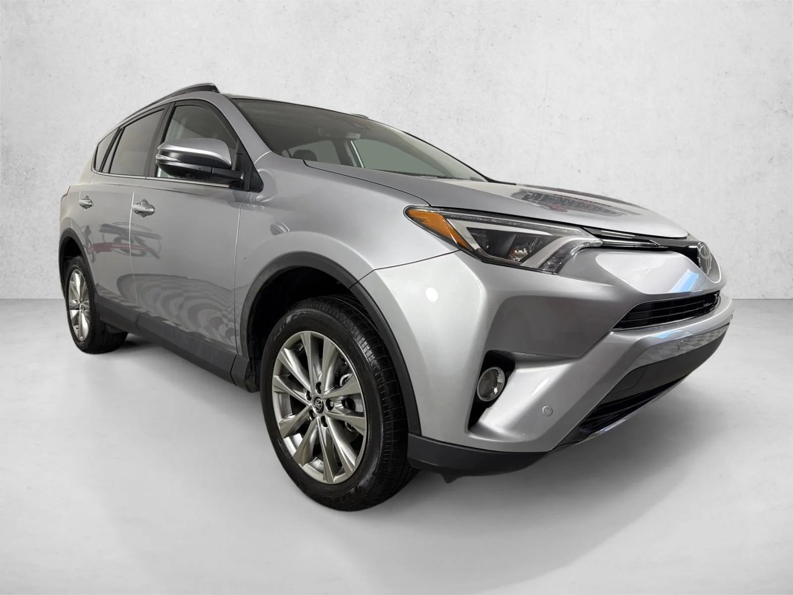 Used 2018 White Toyota Limited image 1