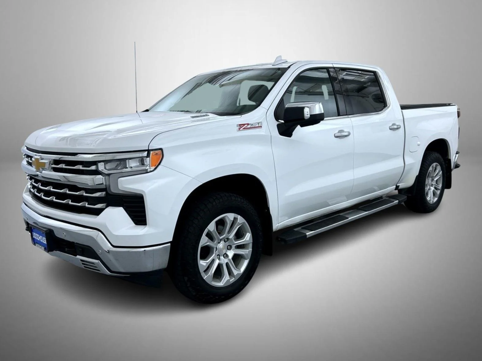 Used 2023 White Chevrolet LTZ image 1