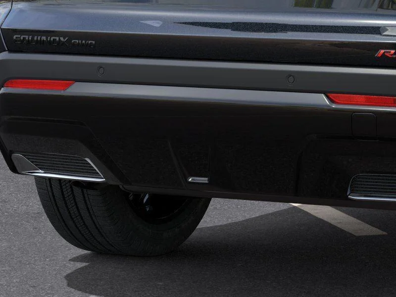 New 2027 Mosaic Black Metallic Chevrolet RS image 14