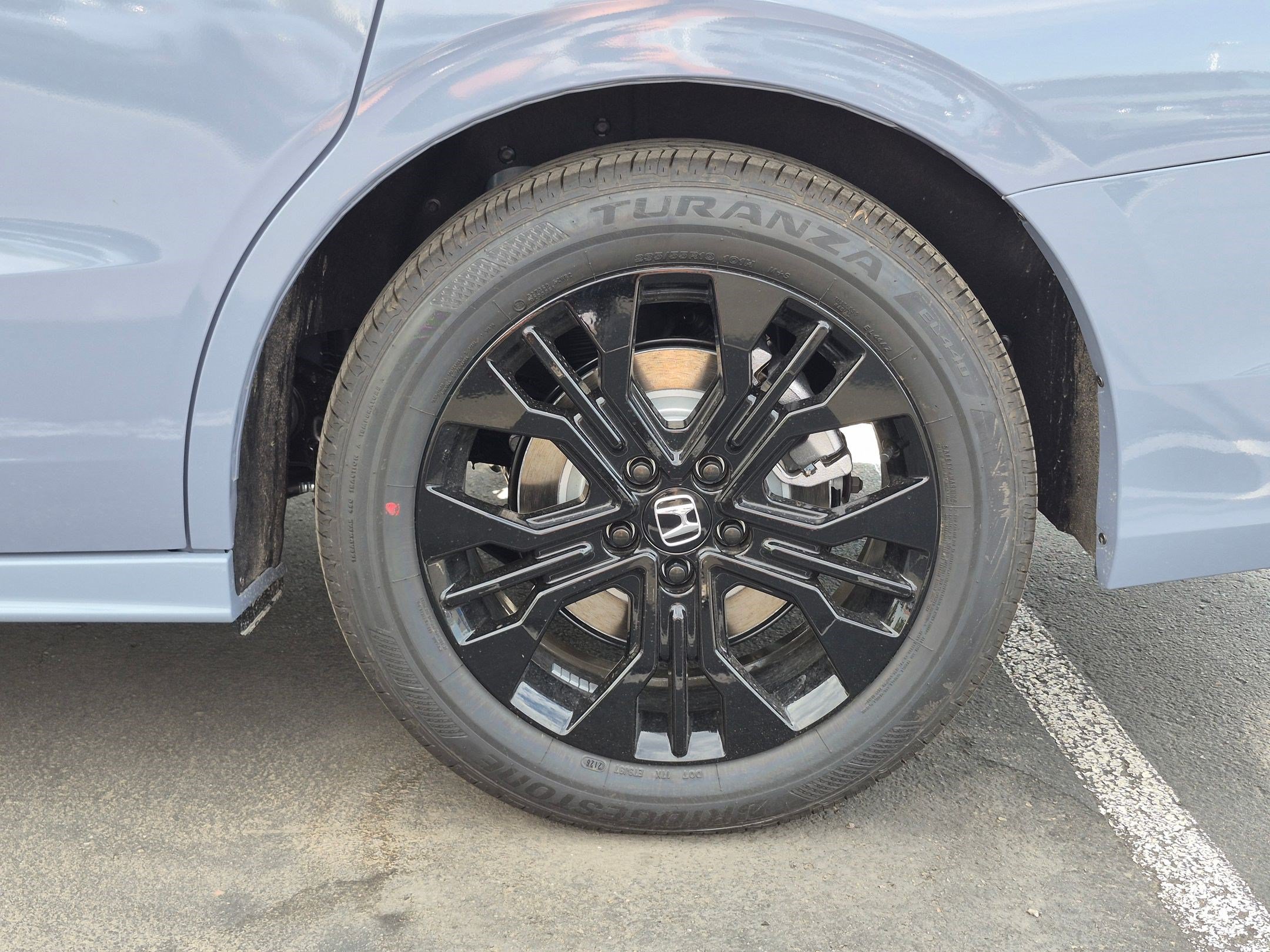 New 2026 Sonic Gray Pearl Honda Sport-L image 25